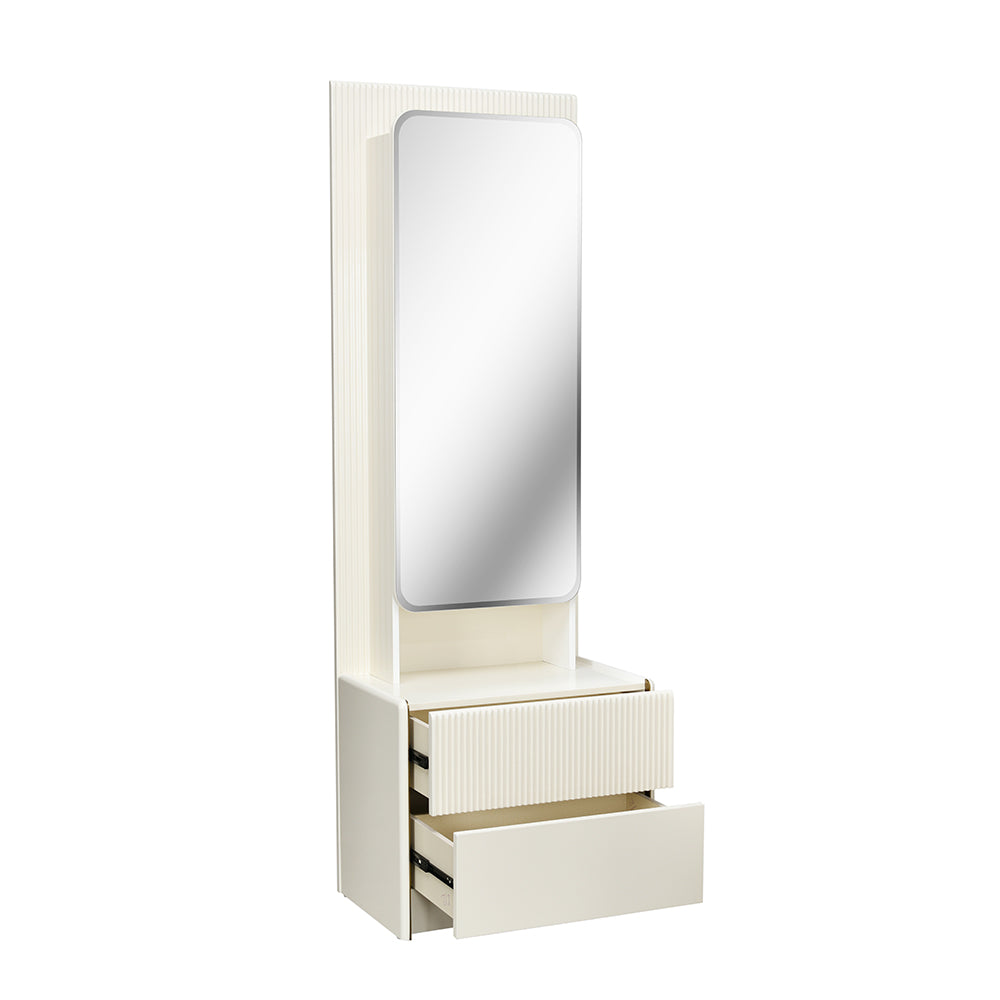 Buy Premium Nix Dresser with Mirror and Sensor LED Light (Beige) Online Nilkamal Homes Buy Premium Nix Dresser with Mirror and Sensor LED Light (Beige) Online Nilkamal Homes