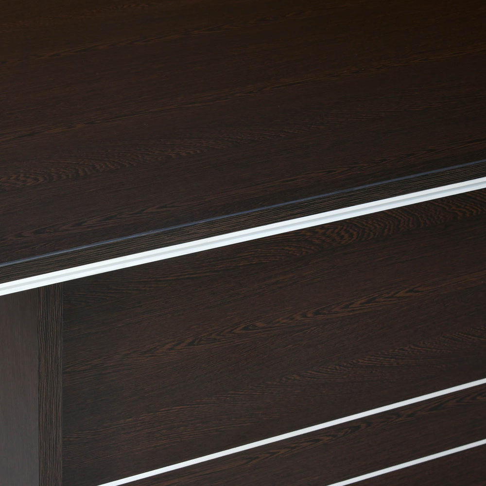 Prime 3ft Office Table (New Wenge)