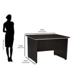 Prime 3ft Office Table (New Wenge)