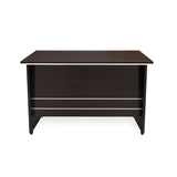 Prime 4ft Office Table (New Wenge)