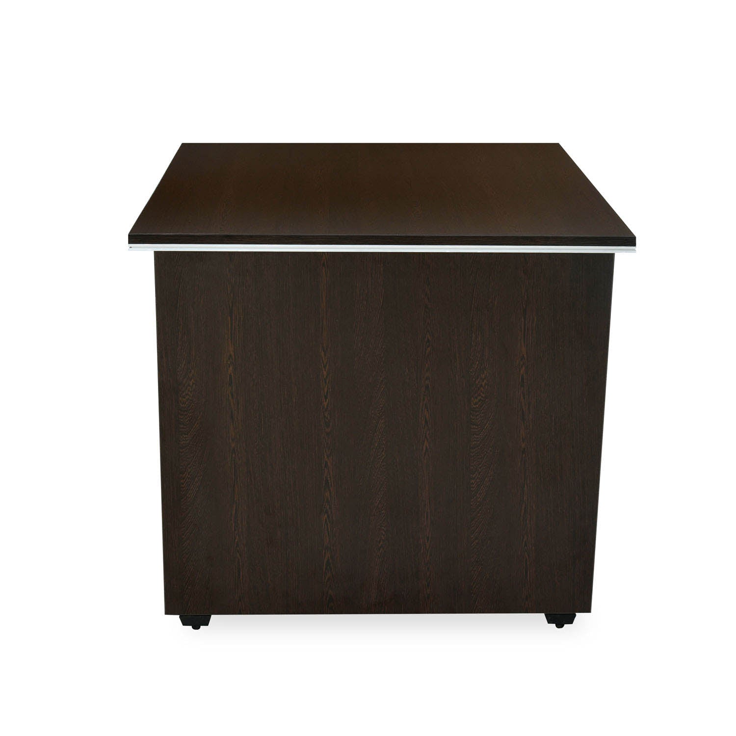 Prime 4ft Office Table (New Wenge)