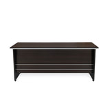 Prime 6ft Office Table (New Wenge)