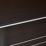 Prime 6ft Office Table (New Wenge)