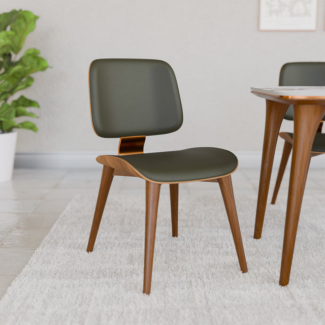 Nilkamal Princeton Dining Chair Ash Wood