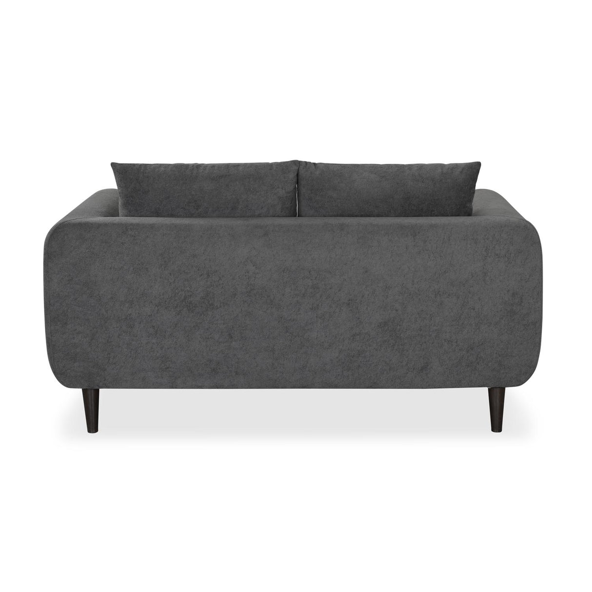 Harper 2 Seater Fabric Sofa- Grey