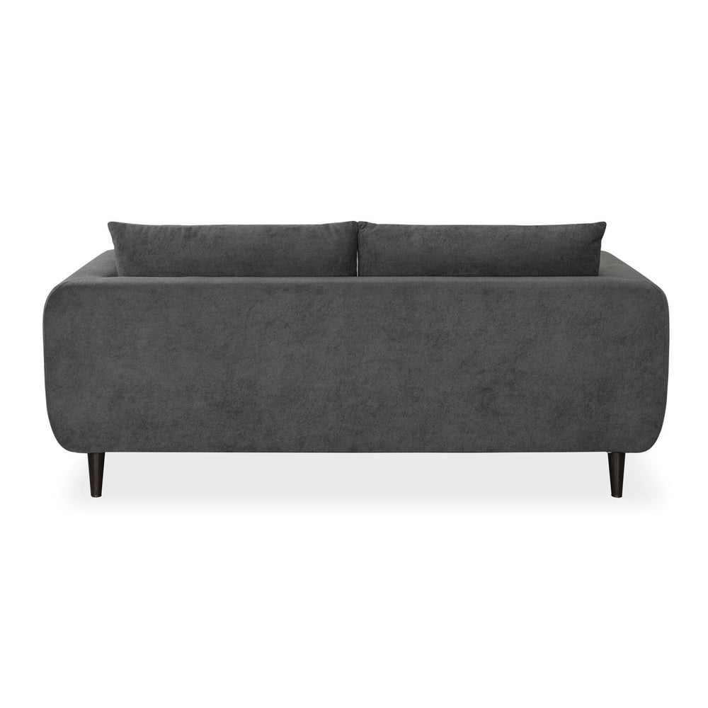 Harper 3 Seater Fabric Sofa- Grey