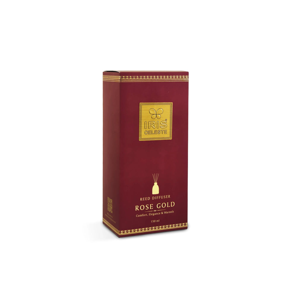 IRIS Celeste ICRD0011RG Reed Diffuser- 150 ml