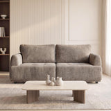 Renzo 3 Seater Sofa- Camel