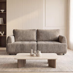 Renzo 3 Seater Sofa- Camel