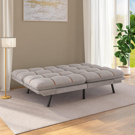 Resto Sofa Cum Bed - Beige