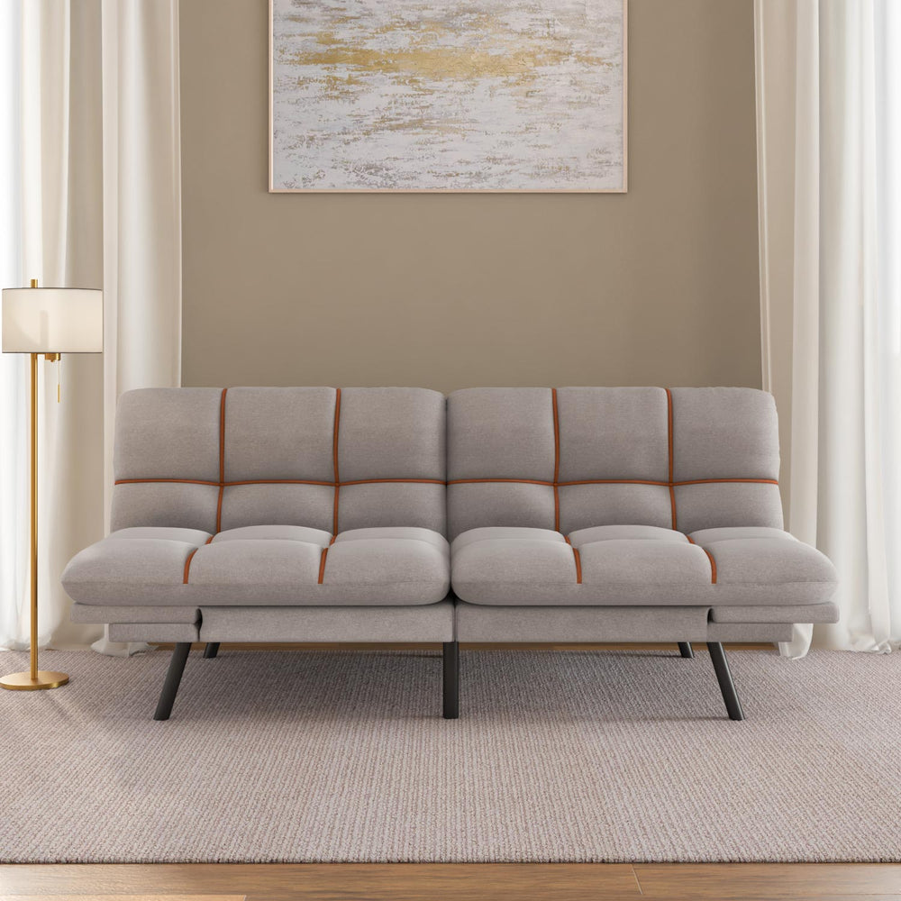 Resto Sofa Cum Bed - Beige