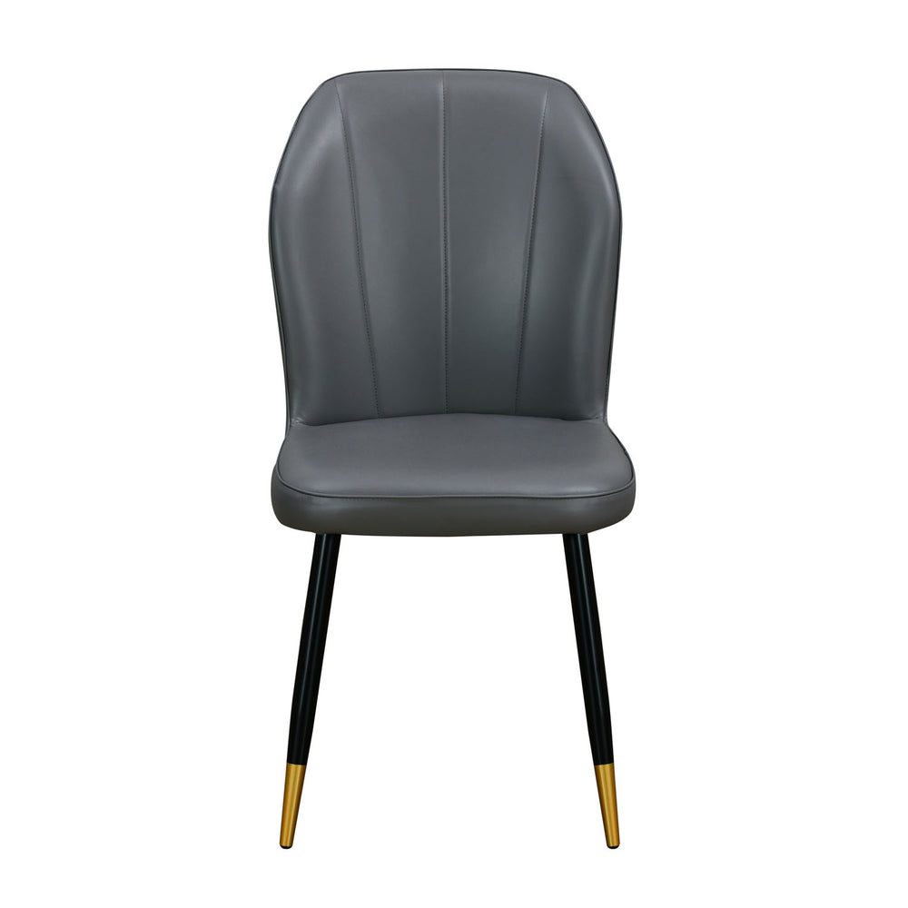 Rexton Dining Chair (Grey)