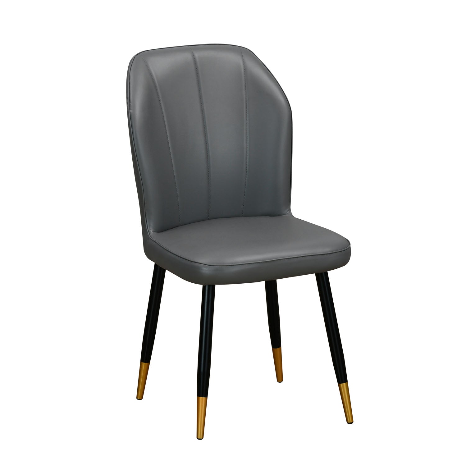 Rexton Dining Chair (Grey)