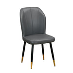 Flair +  Rexton 4 Seater Dining Set- Walnut