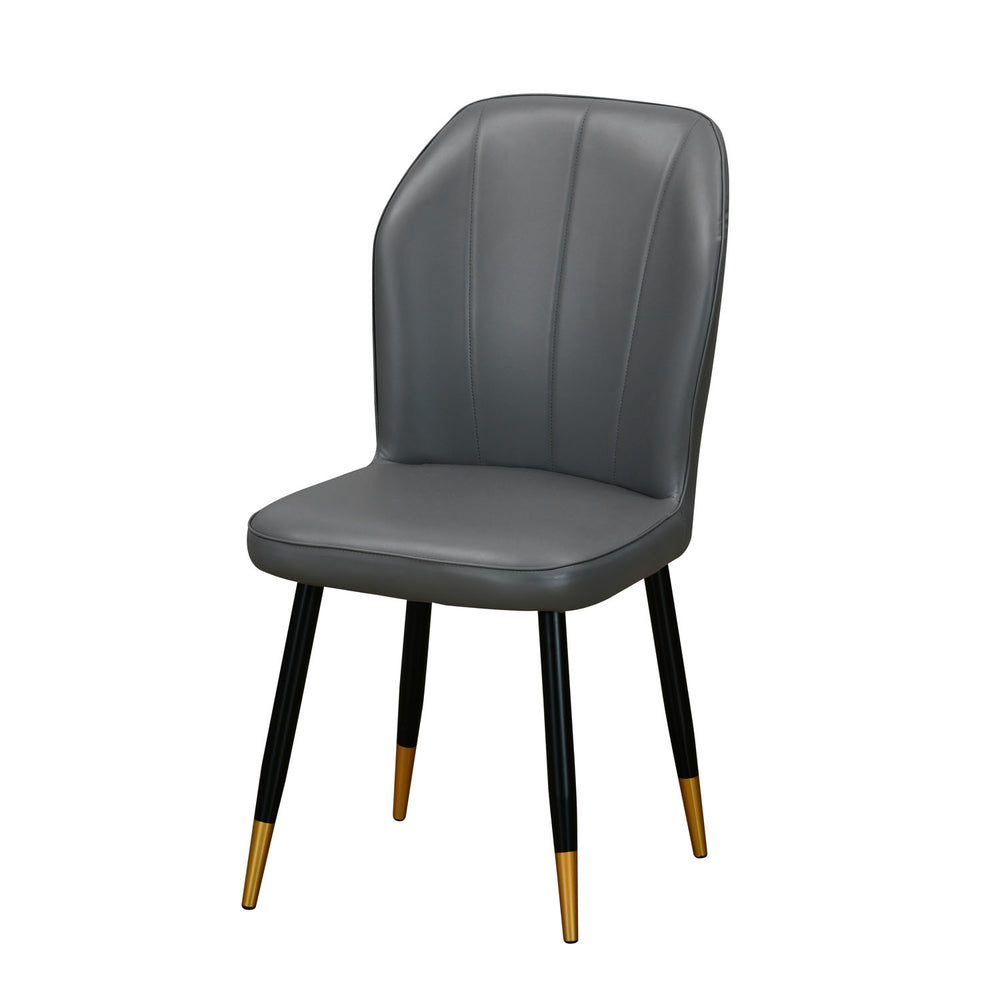 Rexton Dining Chair (Grey)