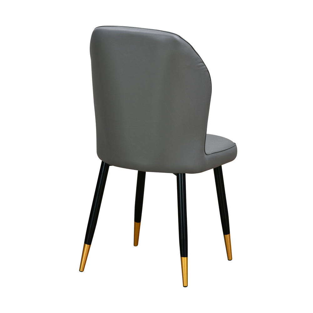 Rexton Dining Chair (Grey)