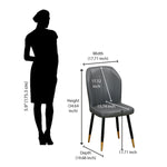 Flair +  Rexton 4 Seater Dining Set- Walnut