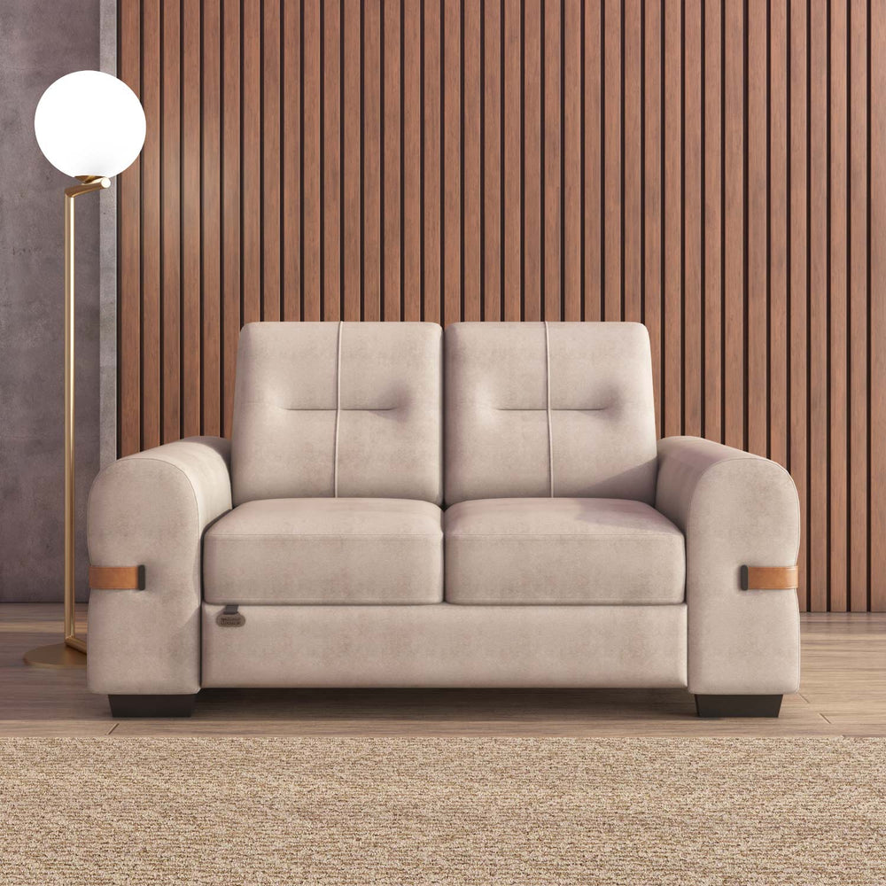 Roma 2 Seater Sofa- Beige
