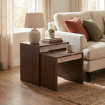 Rova Nest Table- Walnut