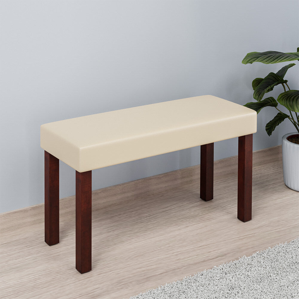 Roxbury 1+2+Bench Dining Kit (Oak)