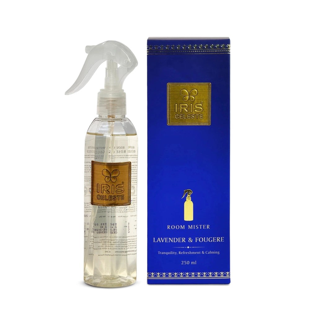 IRIS Celeste Lavender & Fougere Room Mister - 250 ml
