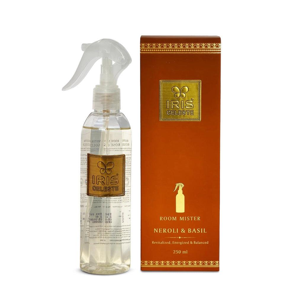 IRIS Celeste Neroli & Basil Room Mister - 250 ml