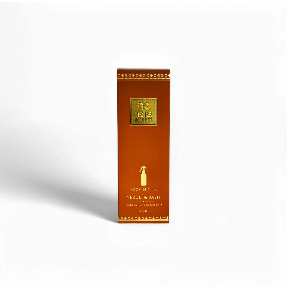 IRIS Celeste Neroli & Basil Room Mister - 250 ml