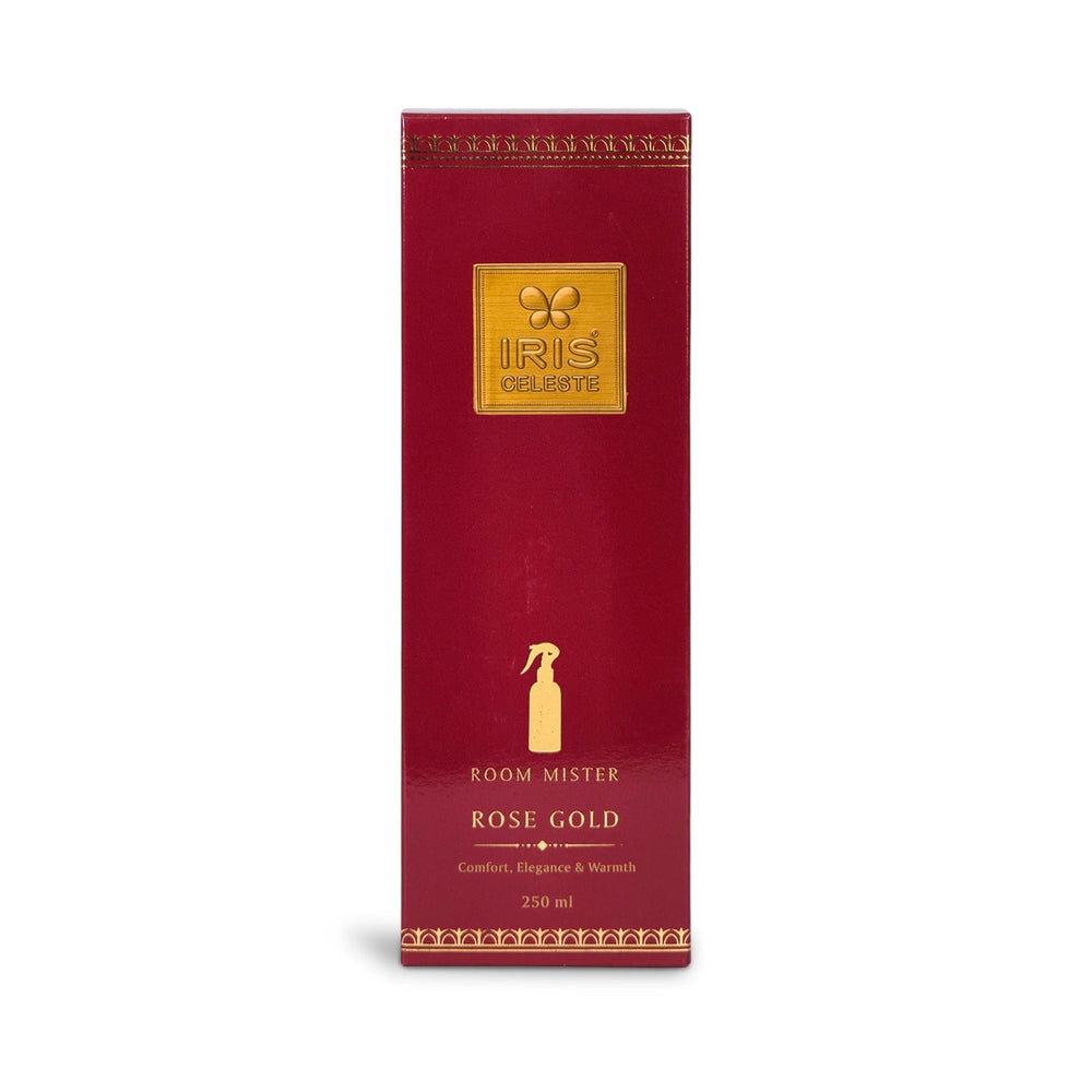IRIS Celeste Rose Gold Room Mister - 250 ml