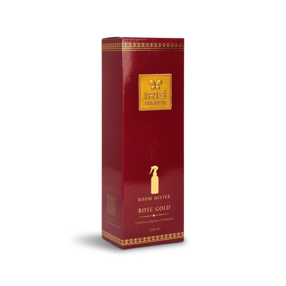IRIS Celeste Rose Gold Room Mister - 250 ml