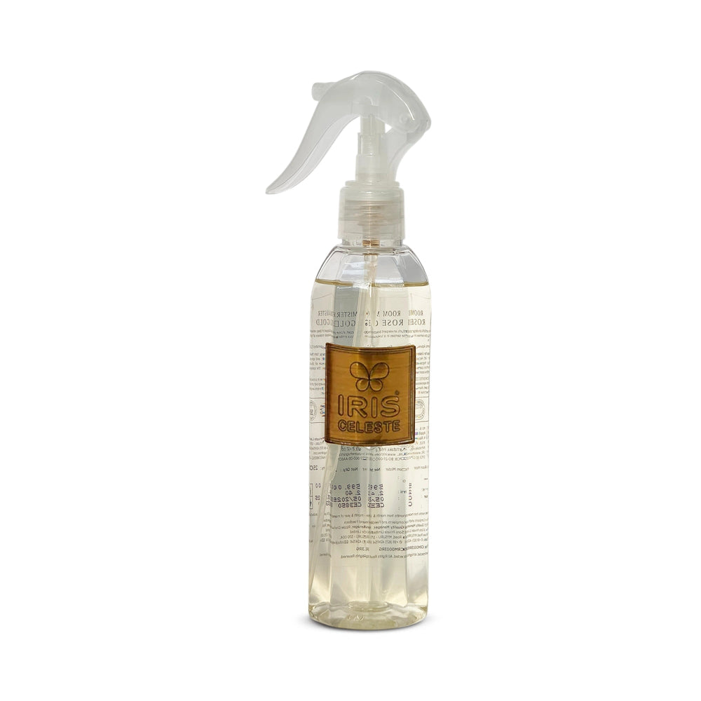 IRIS Celeste Rose Gold Room Mister - 250 ml