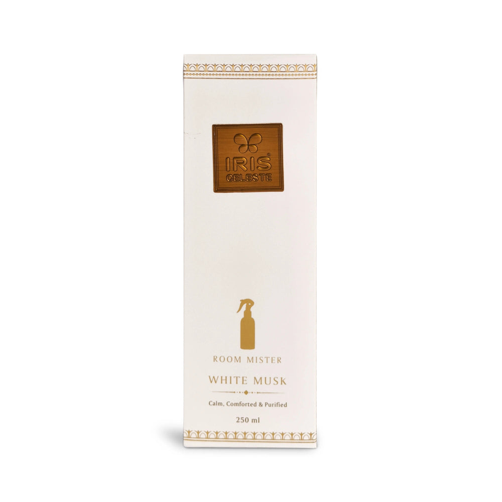 IRIS Celeste White Musk Room Mister - 250 ml