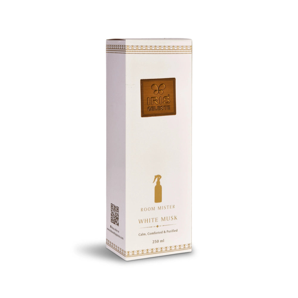 IRIS Celeste White Musk Room Mister - 250 ml