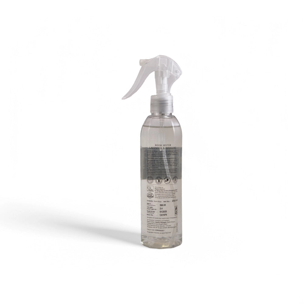 IRIS Celeste Lavender & Fougere Room Mister - 250 ml
