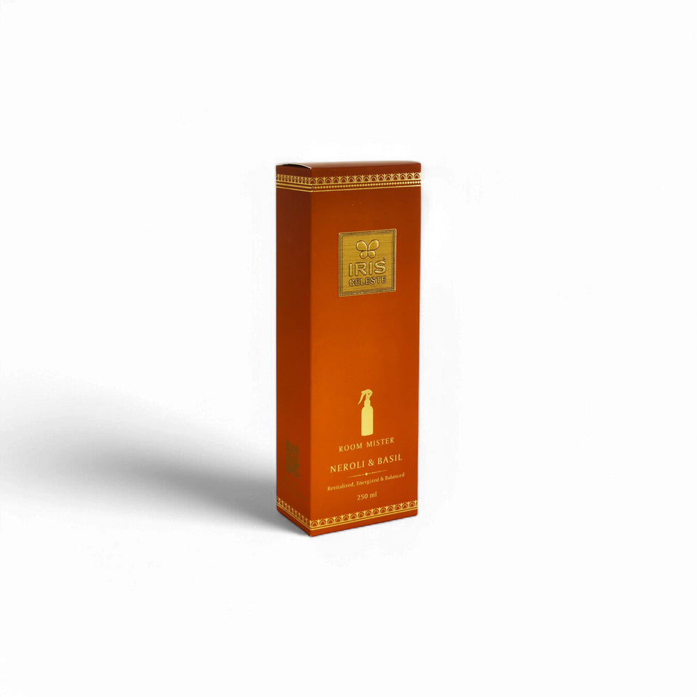 IRIS Celeste Neroli & Basil Room Mister - 250 ml