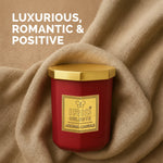 IRIS Celeste Aroma Votive Candle- Rose Gold