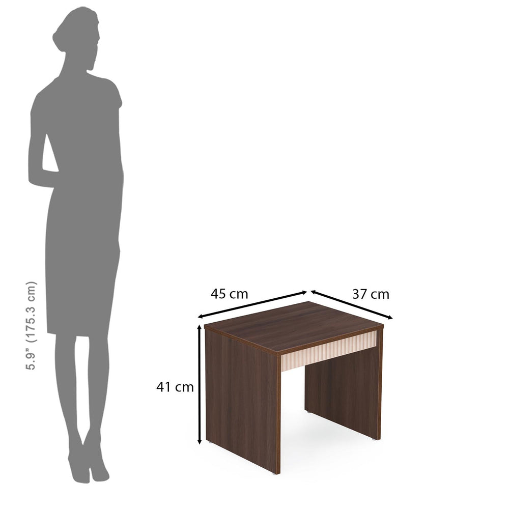 Rova Nest Table- Walnut