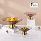 Sanjeev Kapoor Ornet Bowl Set of 3- Pink