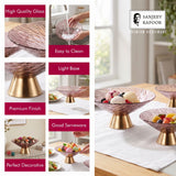 Sanjeev Kapoor Ornet Bowl Set of 3- Pink