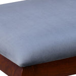 Steak 6 Seater Dining Bench (Brown)