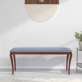 Nilkamal steak Dining Bench Brown