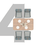 Select Seating Capacity