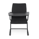 Thames Training Fabric Chair (Black)