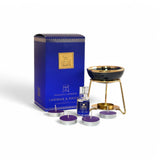 IRIS Celeste Lavender & Fougere Fragrance Diffuser Vaporizer Set