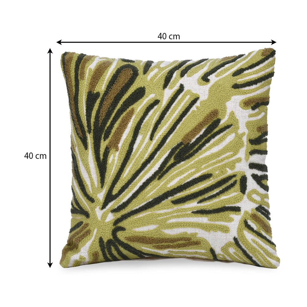 Leaf Radiance Embroidered 16