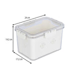 Multipurpose Storage Cannister- Cream