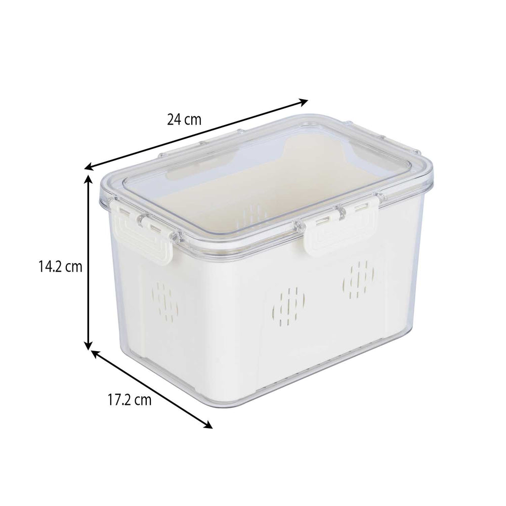 Multipurpose Storage Cannister- Cream