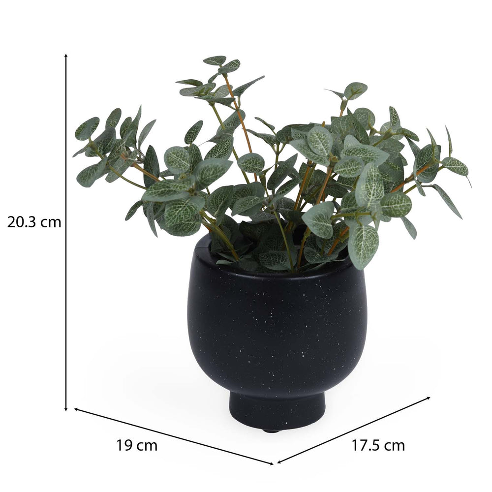 Artificial Potted Plant- Green