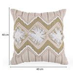 Zigzag Cotton & Polyester 16