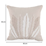 Seven Leaf Cotton & Polyester 16