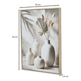 Still Life Canvas Wall Painting- Multicolor
